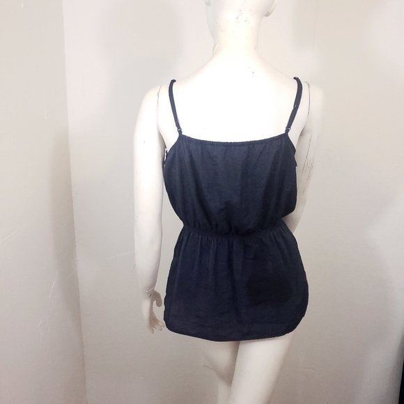 🆕️ GAP Navy blue Blouse - Picture 3 of 3